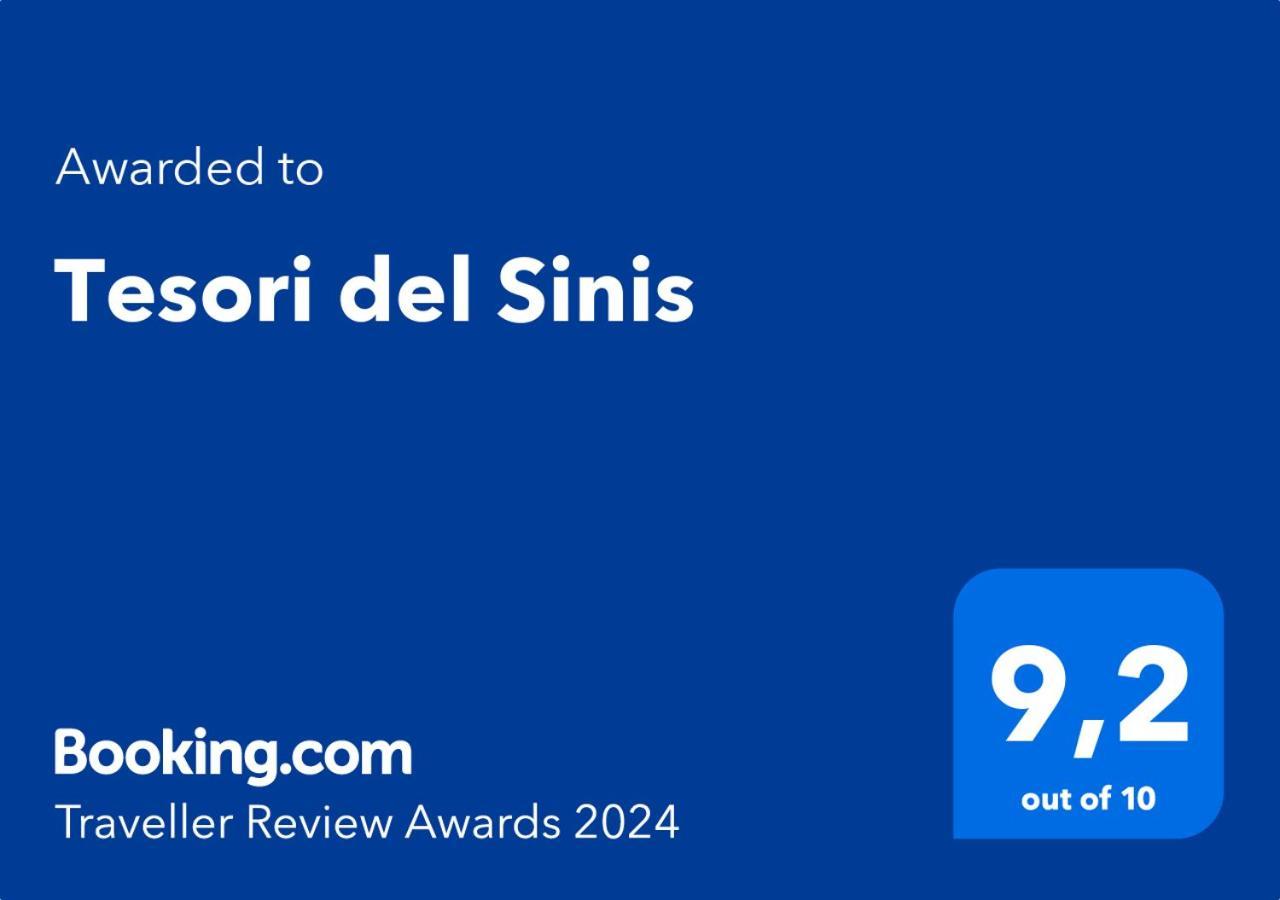 Villa Tesori Del Sinis Cabras Exterior foto