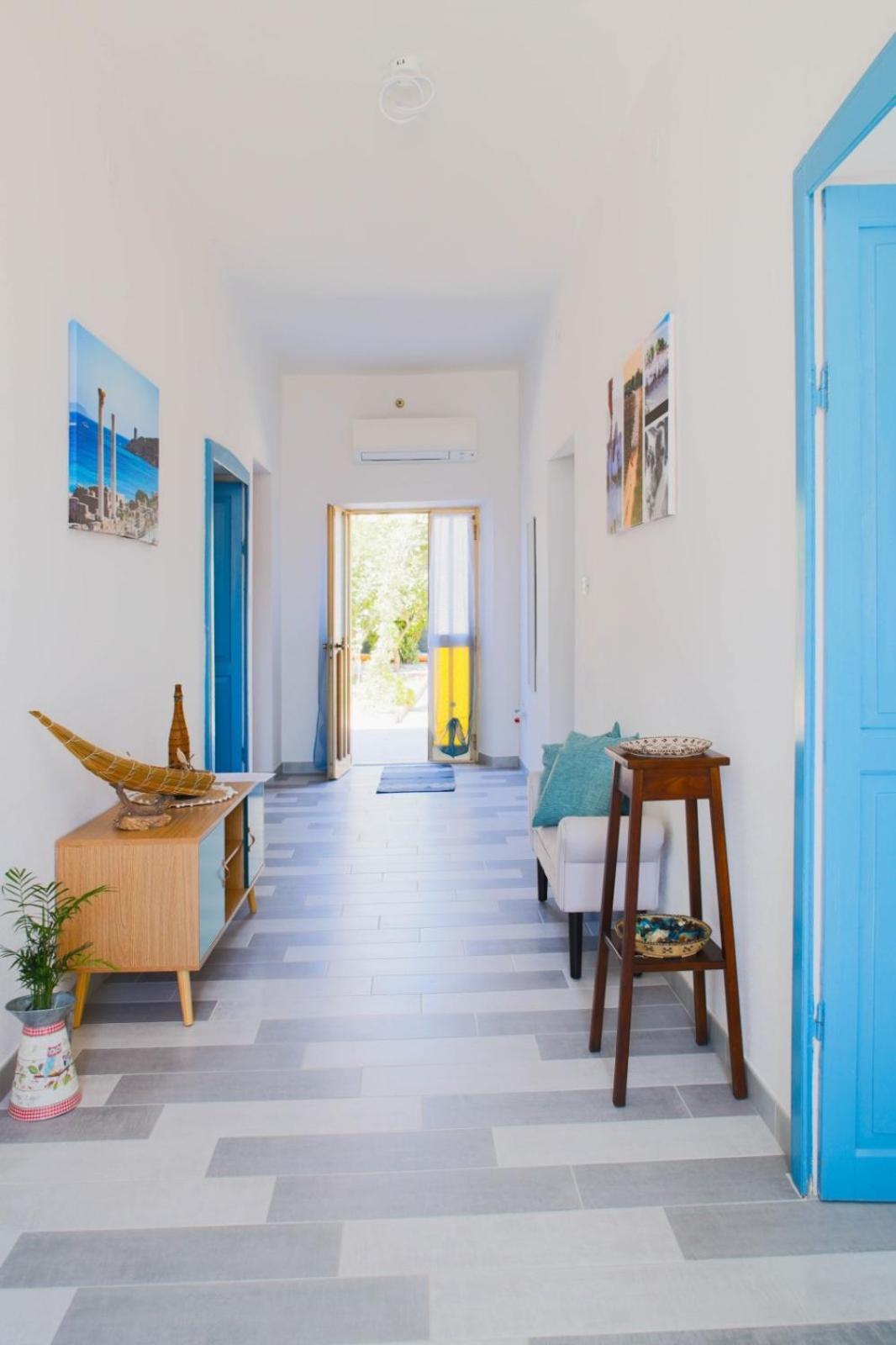Villa Tesori Del Sinis Cabras Exterior foto