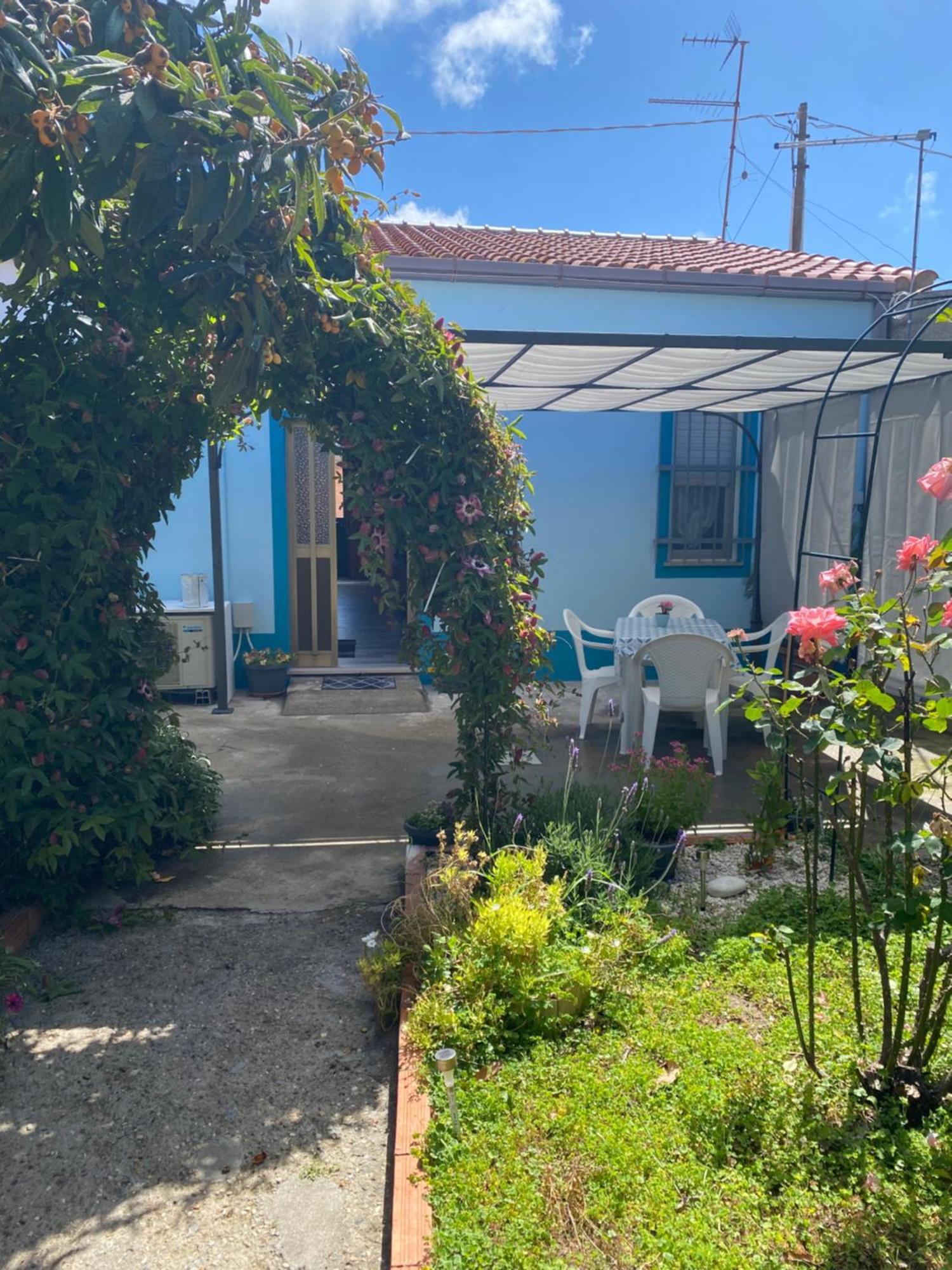 Villa Tesori Del Sinis Cabras Exterior foto