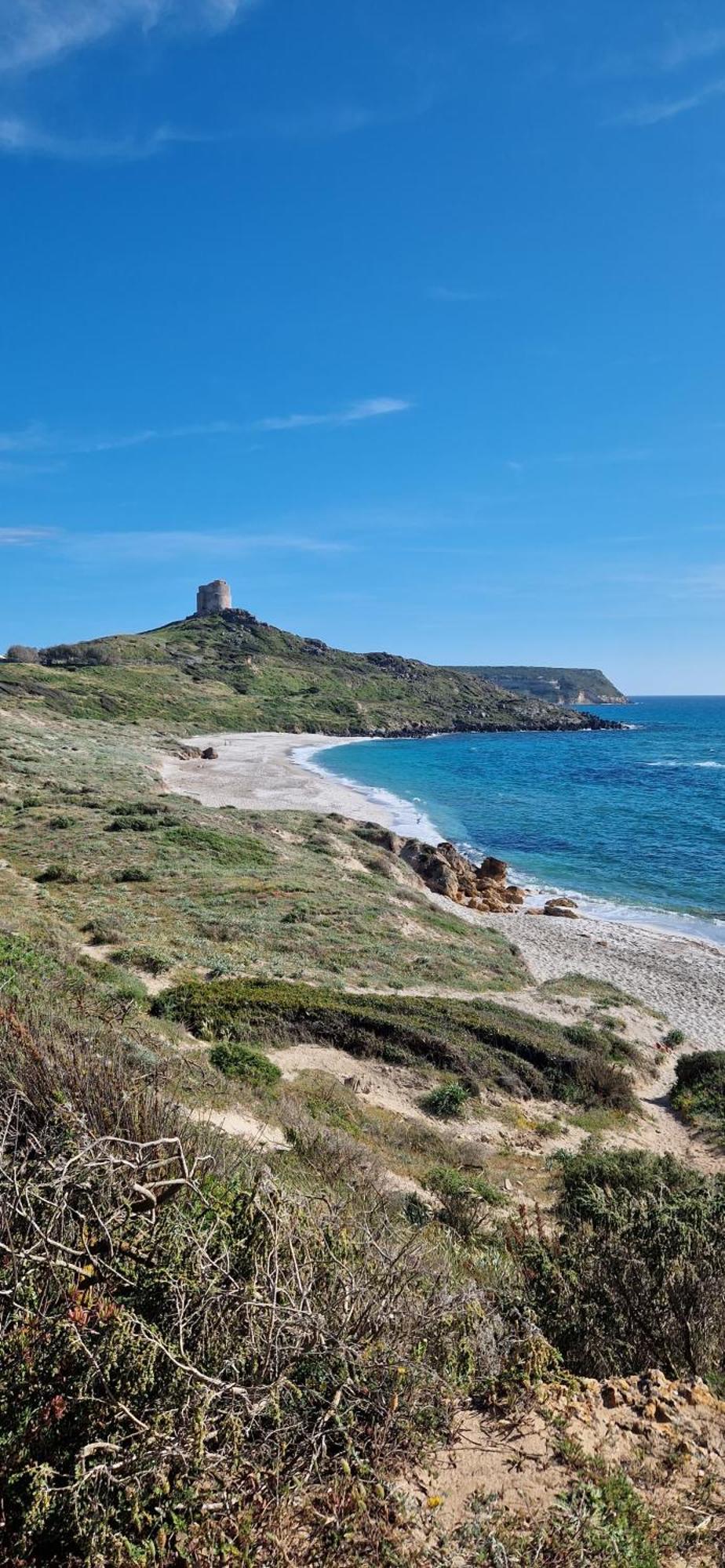 Villa Tesori Del Sinis Cabras Exterior foto