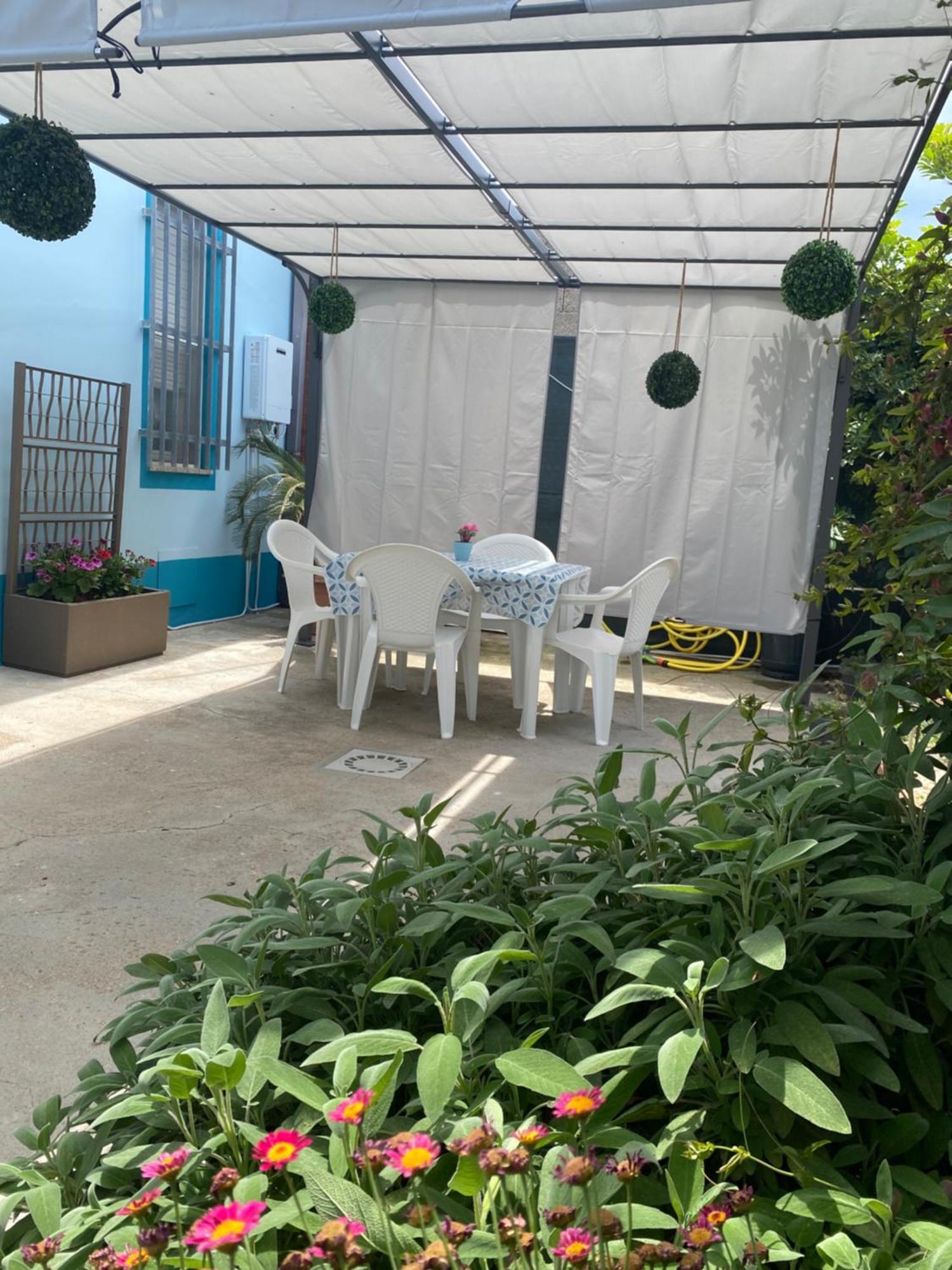 Villa Tesori Del Sinis Cabras Exterior foto