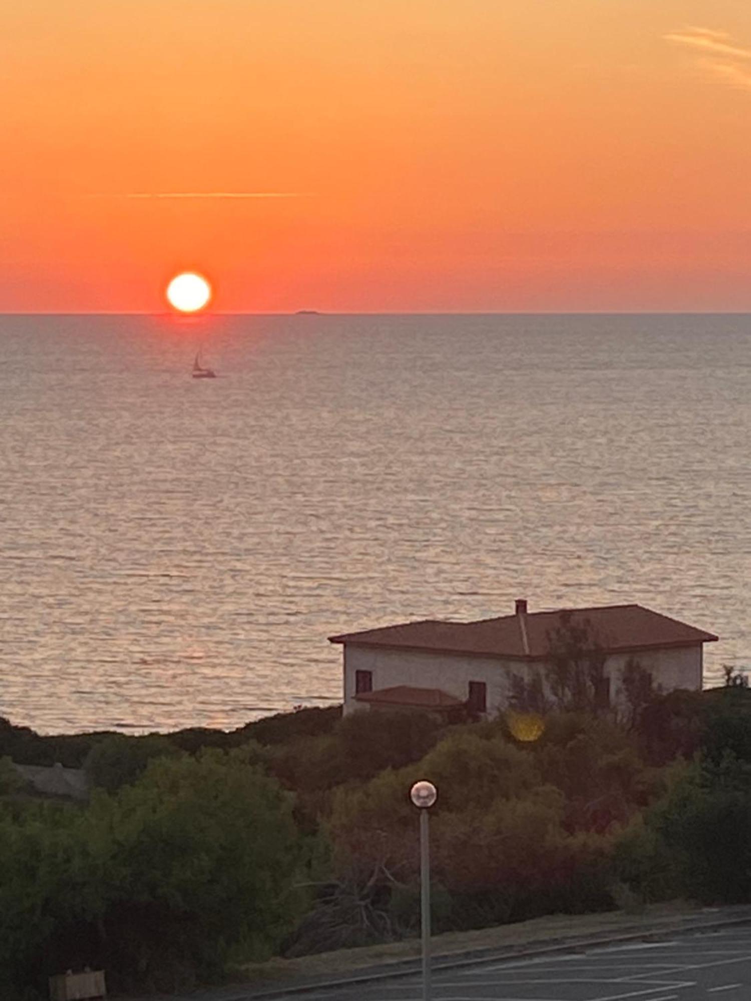 Villa Tesori Del Sinis Cabras Exterior foto