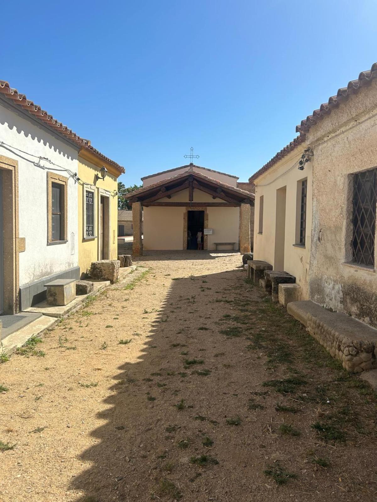 Villa Tesori Del Sinis Cabras Exterior foto