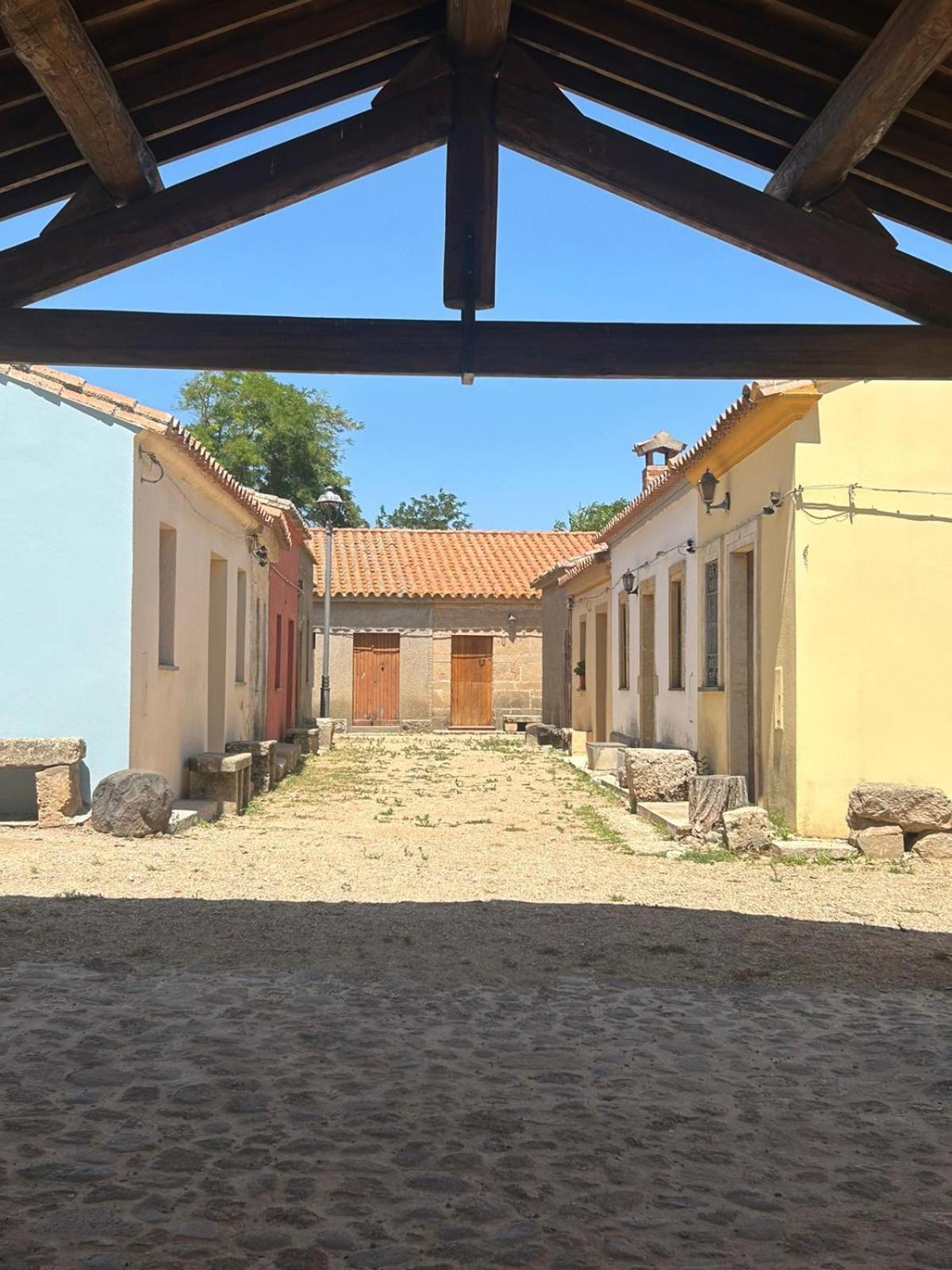 Villa Tesori Del Sinis Cabras Exterior foto