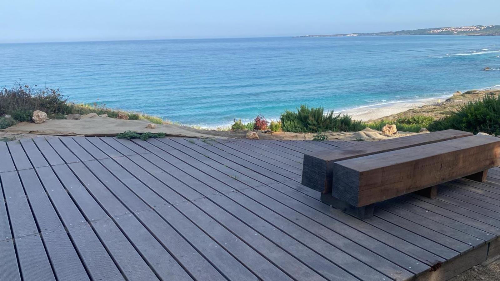 Villa Tesori Del Sinis Cabras Exterior foto